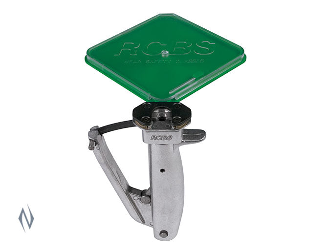 RCBS UNIVERSAL HAND PRIMING TOOL R90201