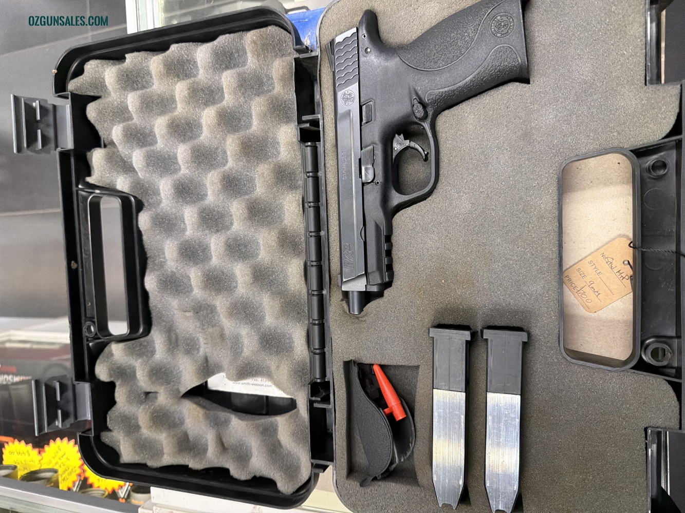 Smith & Wesson M&P