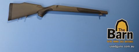 Weatherby Vanguard long action stock. Is in good condition. Will suit a Howa L/A as well. Calibers include- 25-06, 270, 30-06, 300 Win Mag.