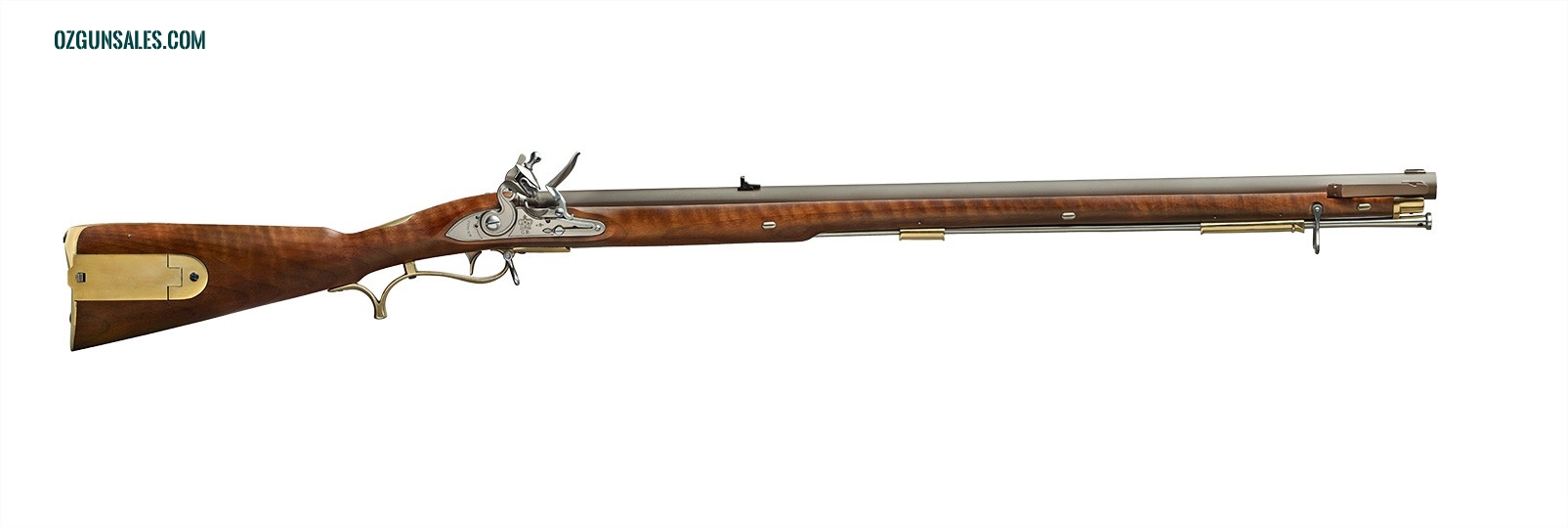 Pedersoli 1803 Baker Rifle .625ML