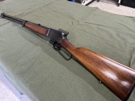 22LR MIROKU ML22. Lever Action