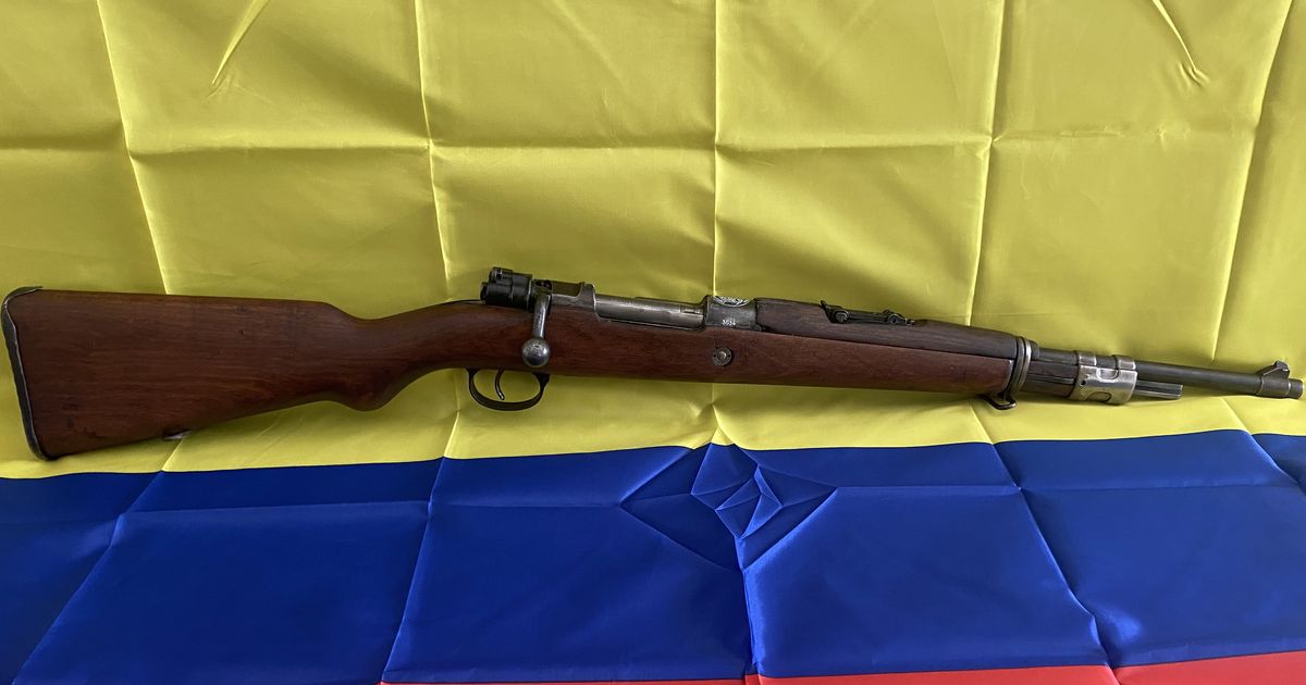 Columbian Carbine