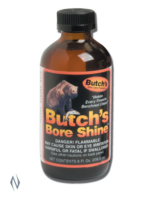 BUTCH'S BORE SHINE 8OZ