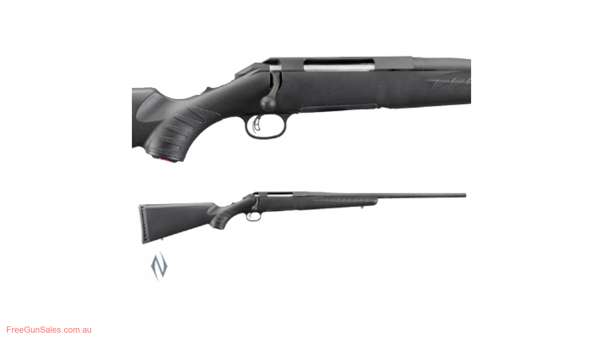 Ruger American 308 scope package Theodore