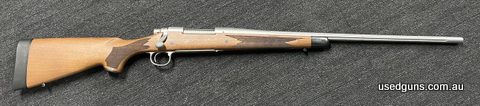 Never fired CDL SF 50th anniversary version (1962-2012) with engraved floorplate. Nice light carry rifle in potent cartridge.