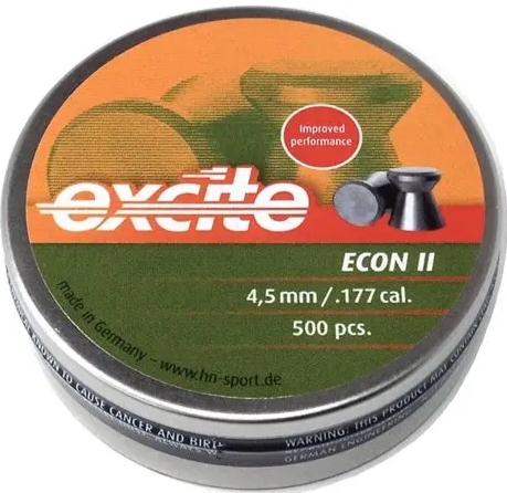 Excite Econ II .177