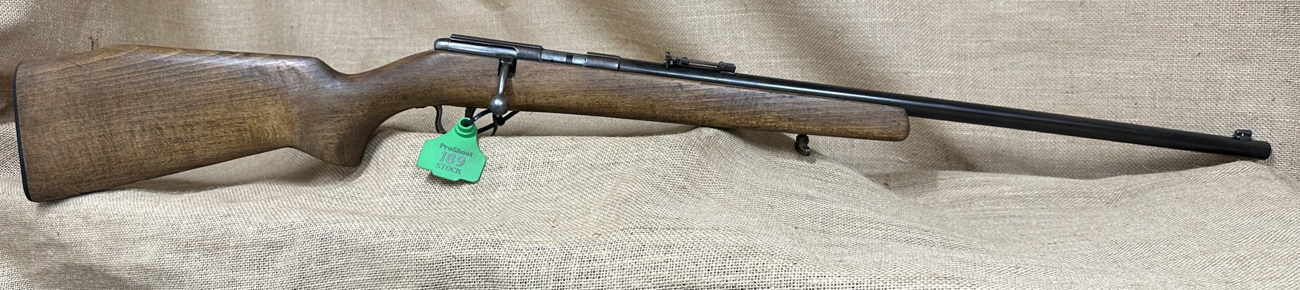 #189/230 '68 I list all my guns as Fair unless they are new, it is up to you to judge what condition they are in. If your genuinely interested I can FaceTime th