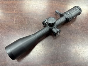 BUSHNELL
AR OPTICS
4.5-18X40
LONG RANGE RETICLE
TACTICAL TURRETS
POWER THROW LEVER
ONE ONLY

EXC $169