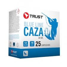 Trust Blue Line Field #2 34gr 25pk