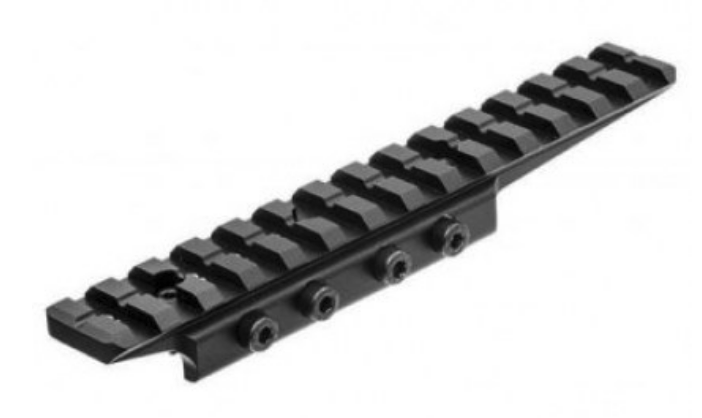CCOP 145mm WEAVER TO 3/8 RAIL