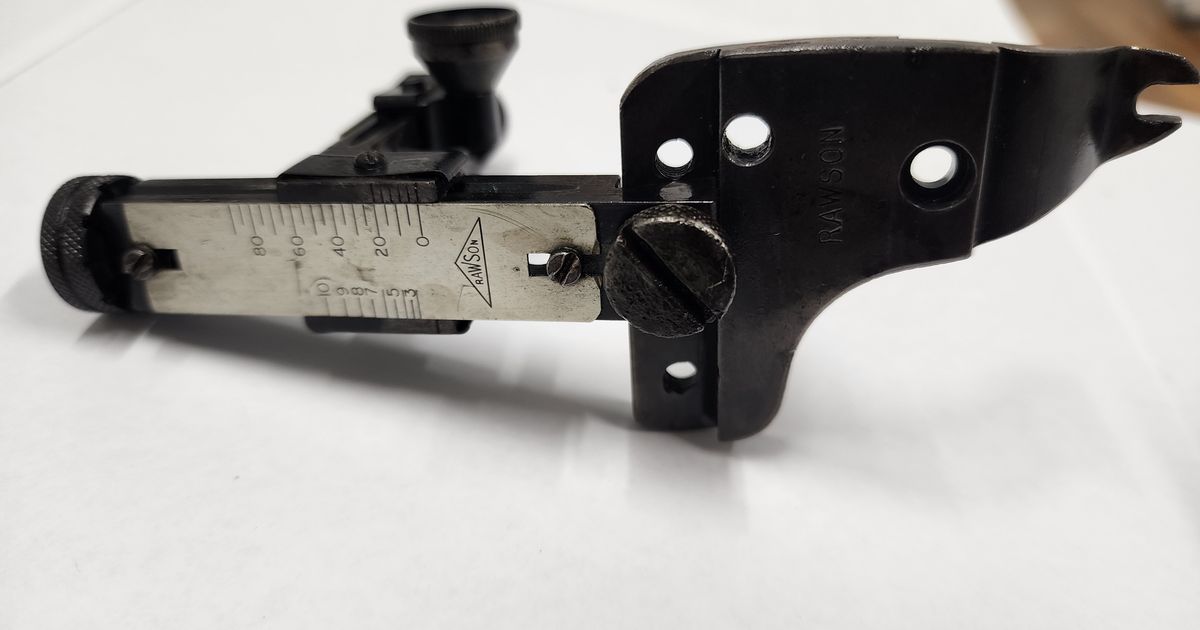 Various, Rawson, Wheeler Lapping, Ruger, Winchester, tasco, lee
