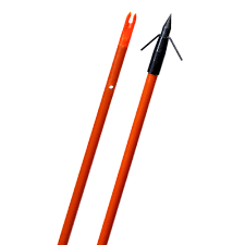 BOW FISHING ARROW