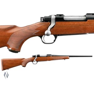 RUGER
77 COMPACT BLUED
16.5" BARREL
AVAILABLE IN
77CR708 7MM-08
77CR308 308WIN
NEW $1975