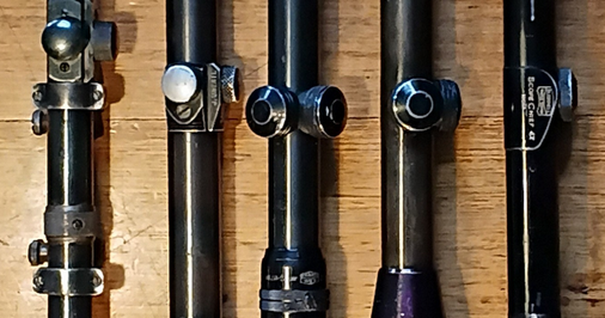WHY DO THESE SCOPES LOOK SO BAD?