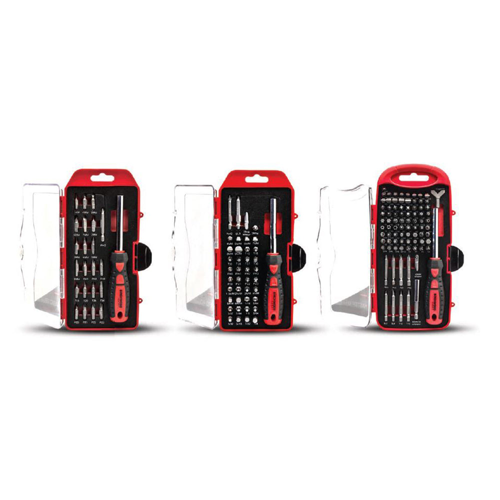 Master Screwdriver Set 84 Piece Set
