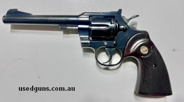 A full size 6 shot Officers Model Match in very good condition, comes with original box, made around mid 60s, very accurate. Safe queen, price for a quick sale,