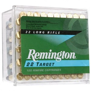 Remington Target Std Velocity .22LR