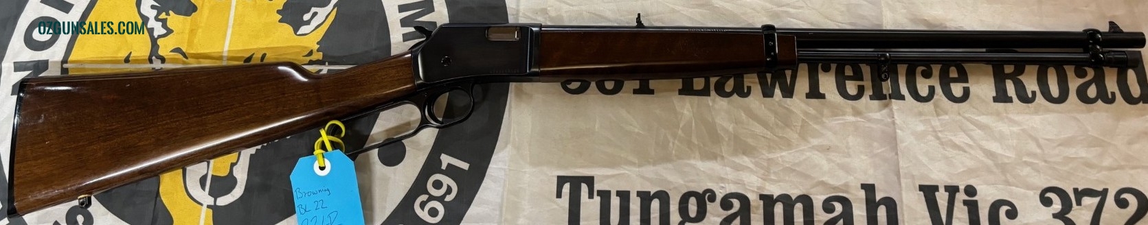 Browning 22   #11066