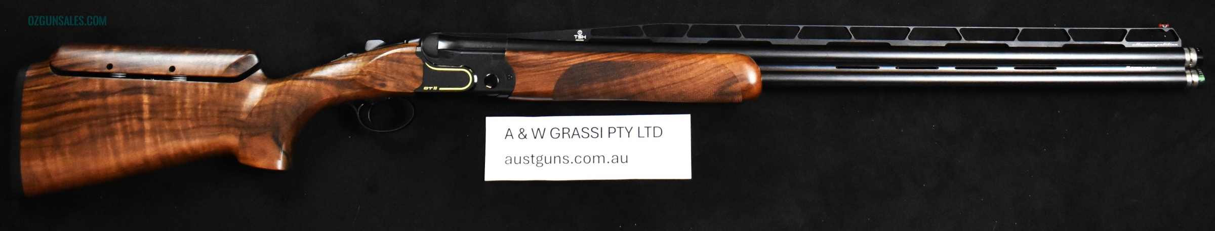 BERETTA   DLC O/U SHOTGUN  EX DEMO