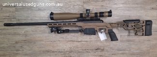 #C421 SAVAGE 110 338LAP SCOPED