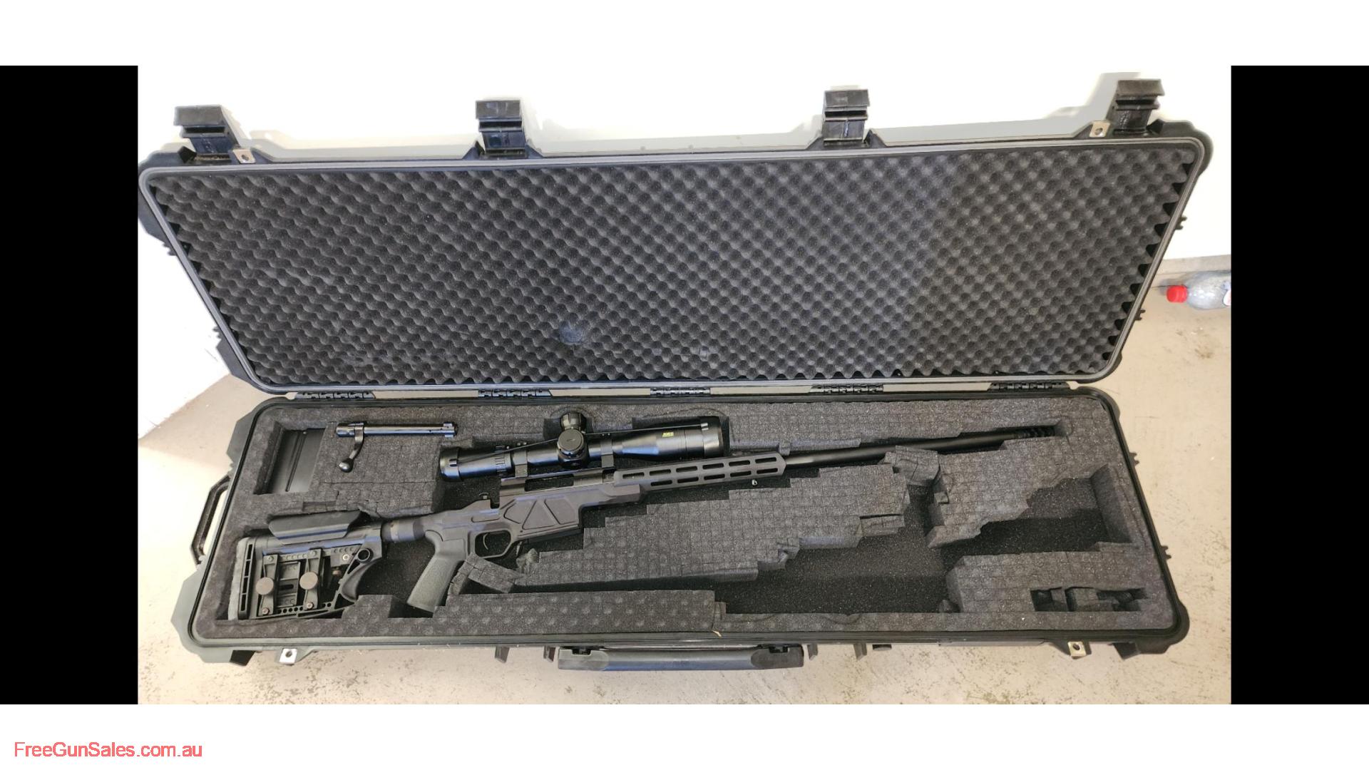 Howa Chassis Rifle 6.5 Creedmoor Brisbane