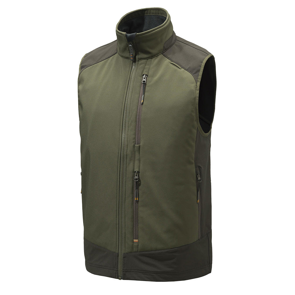 Butte Softshell Vest