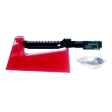 Lee Precision SAFETY SCALE RED~