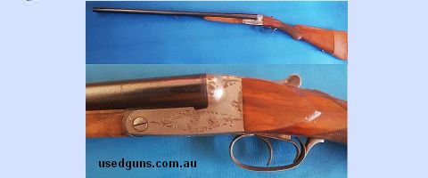Rare, French made. Contact John for information or purchase