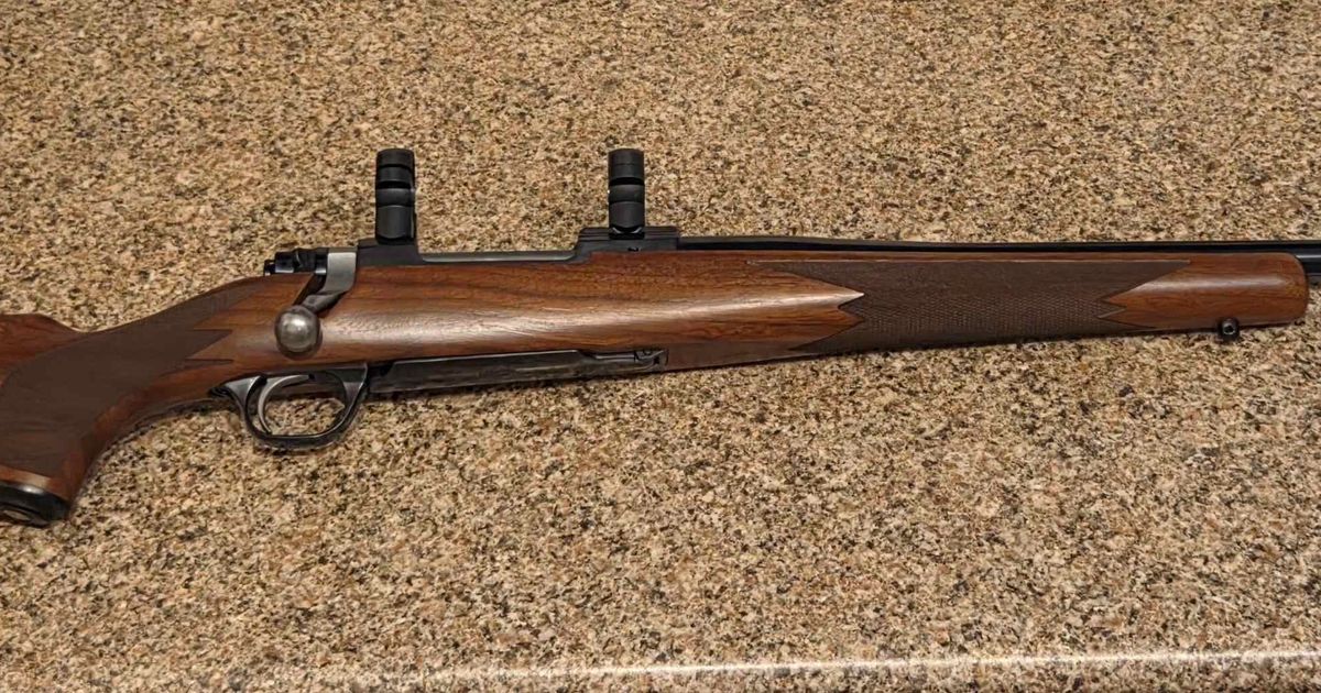 Ruger 7mm08