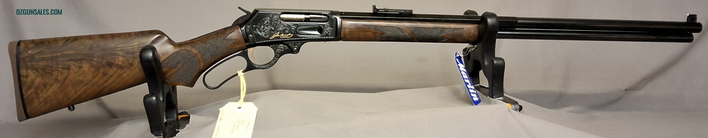 Marlin 1895 150th Anniversary .444 Marlin