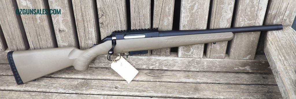 Ruger American in 7.62.39.