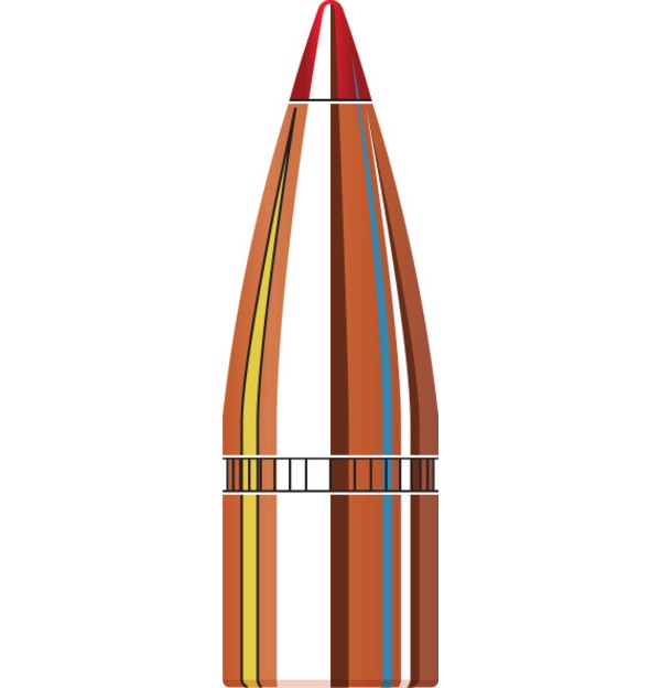 HORNADY 7.62X39 CAL 310 123GR SST