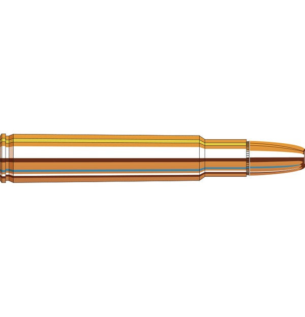 HORNADY 416 RIGBY 400GR DGS DANGEROUS GAME