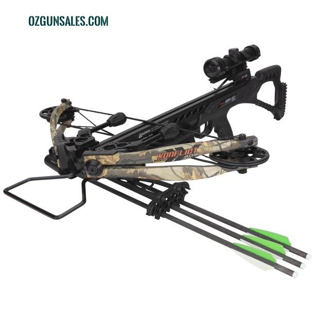 Bear Konflict 405 Crossbow Kit