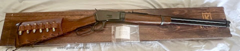 Brand new and only displayed. These are one of the best ‚Äö√Ñ√∫cap guns‚Äö√Ñ√π on the market. Comes with 6 metal rounds that can have a cap ‚Äö√Ñ√∫primer‚Äö√Ñ√π