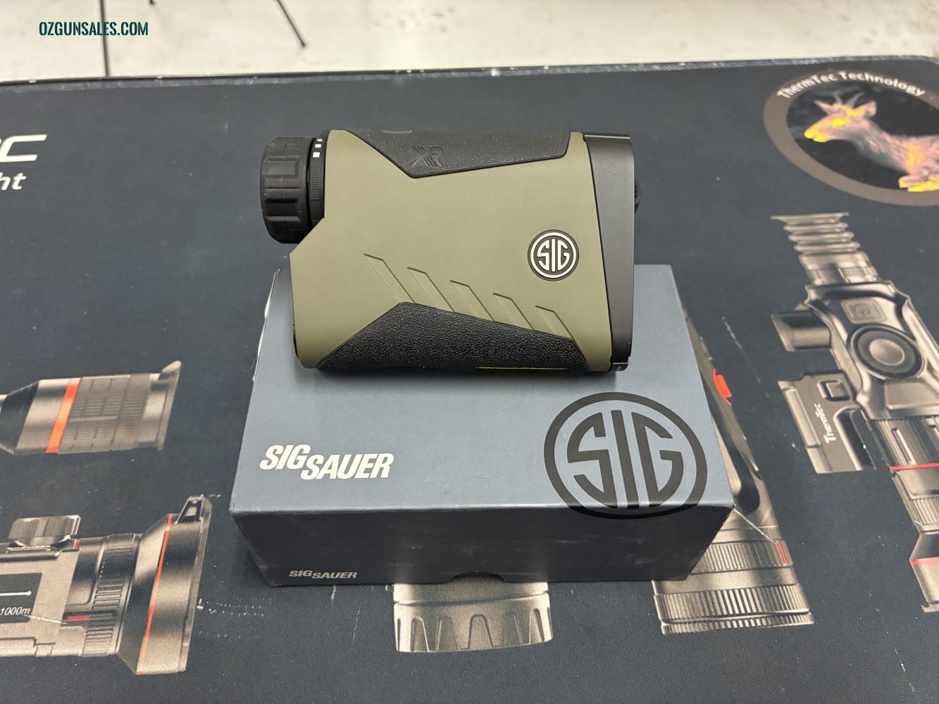 Sig Sauer Kilo 5K Range Finder