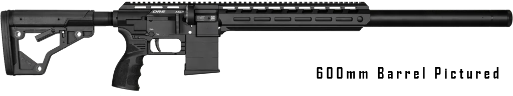 FX DRS MKII TACTICAL PCP AIR RIFLE