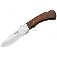 FOX FD P/WOOD HANDLE KNIFE