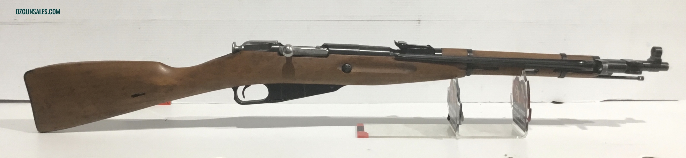 Mosin M44 (Polish) 7.62x54r