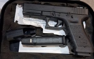 Comes with its own Case, one 15-round mag, Reasonable offers accepted. shipping by Buyer.