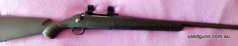 Excess to needs, very good hunting rifle, not much use as I have another. Central West NSW.