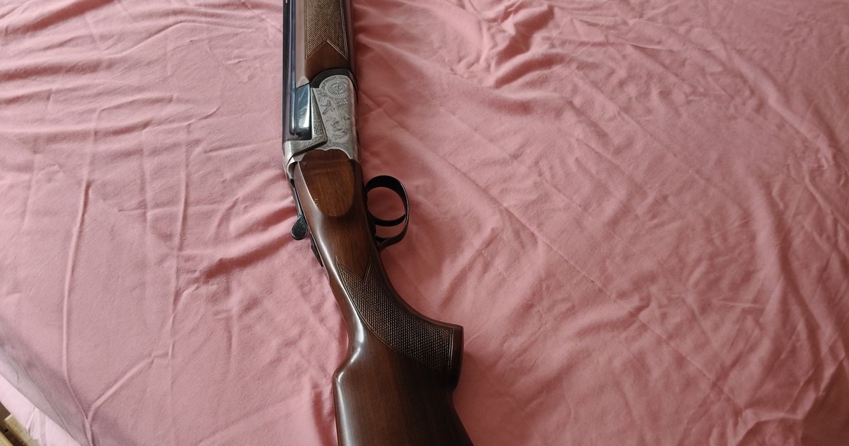 Bettinsoli X-TRAIL 12 Gauge for sale