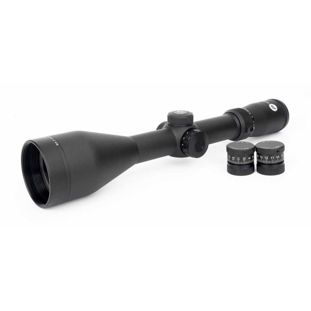 Pecar Optics Black Carbon 3-12x56IR G4