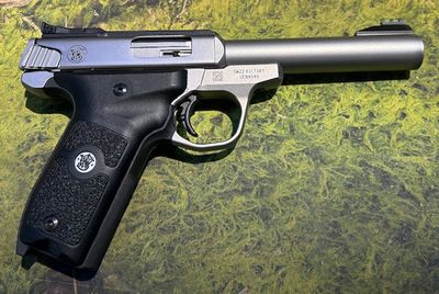 Used Smith & Wesson SW22 Victory .22lr