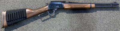 CONSIGNMENT USED MARLIN 1894 CS .357MAG 8RND LEVER ACTION W/ AMMO HOLDER & CASE SN: MR30094H