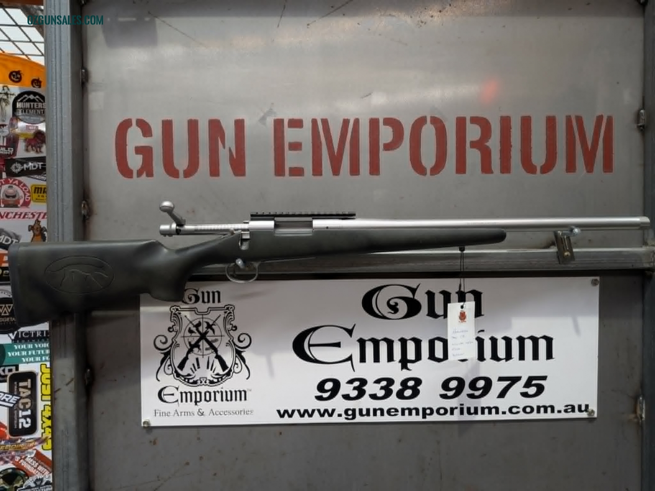 Remington 700 5R 308Win