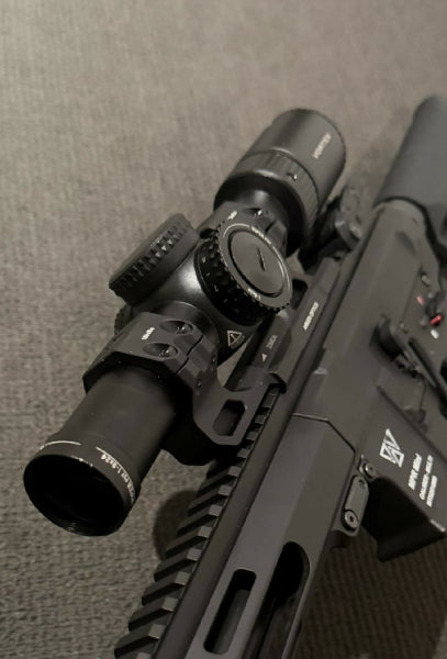 Vortex Viper PST 1 to 6