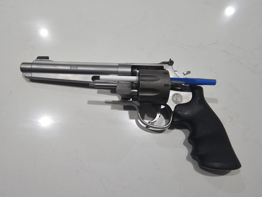 Smith & Wesson 929