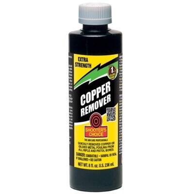 Shooters Choice Copper Remover 236ml (8oz)