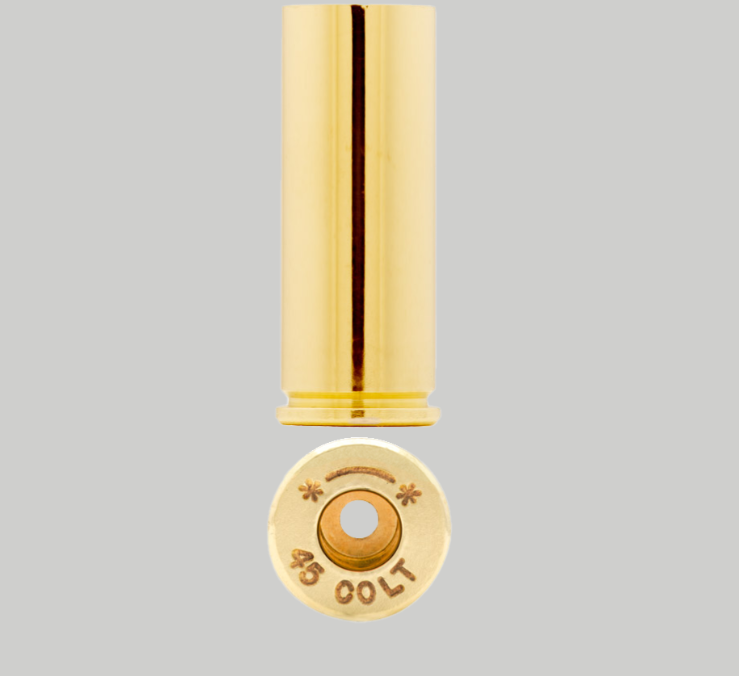 Starline Brass - 45 LONG COLT (100pk)